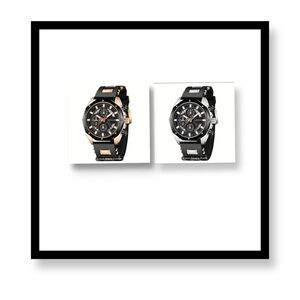 New-Liboger Dual Men’s Watch